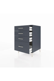 Kronos Komodin 4 Çekmeceli 60x59x96 - S80M007V5C
