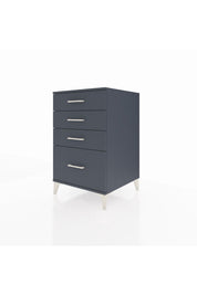 Kronos Komodin 4 Çekmeceli 60x59x96 - S80M007V5C