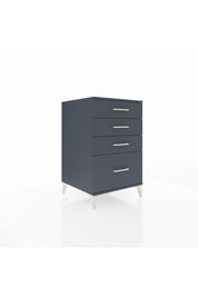 Kronos Komodin 4 Çekmeceli 60x59x96 - S80M007V5C