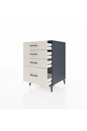 Kronos Komodin 4 Çekmeceli 60x59x96 - S80M007V4C