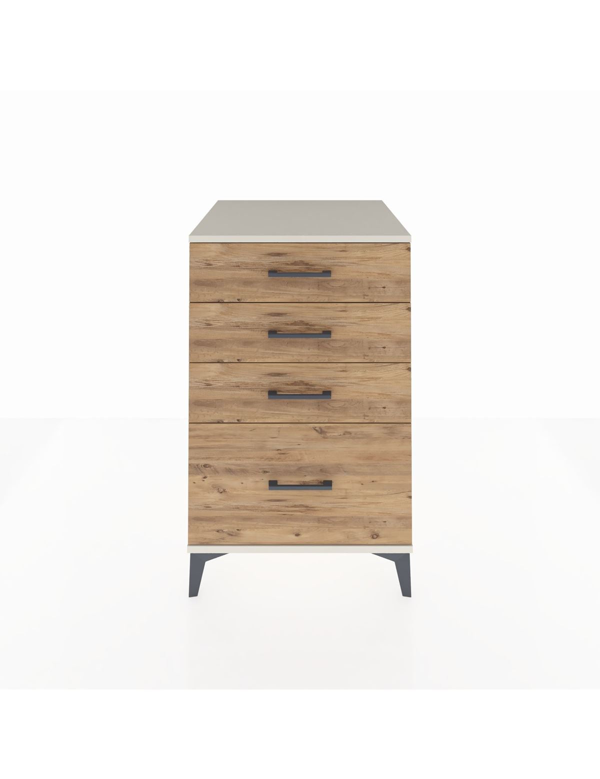 Kronos Komodin 4 Çekmeceli 60x59x96 - S80M007V3C