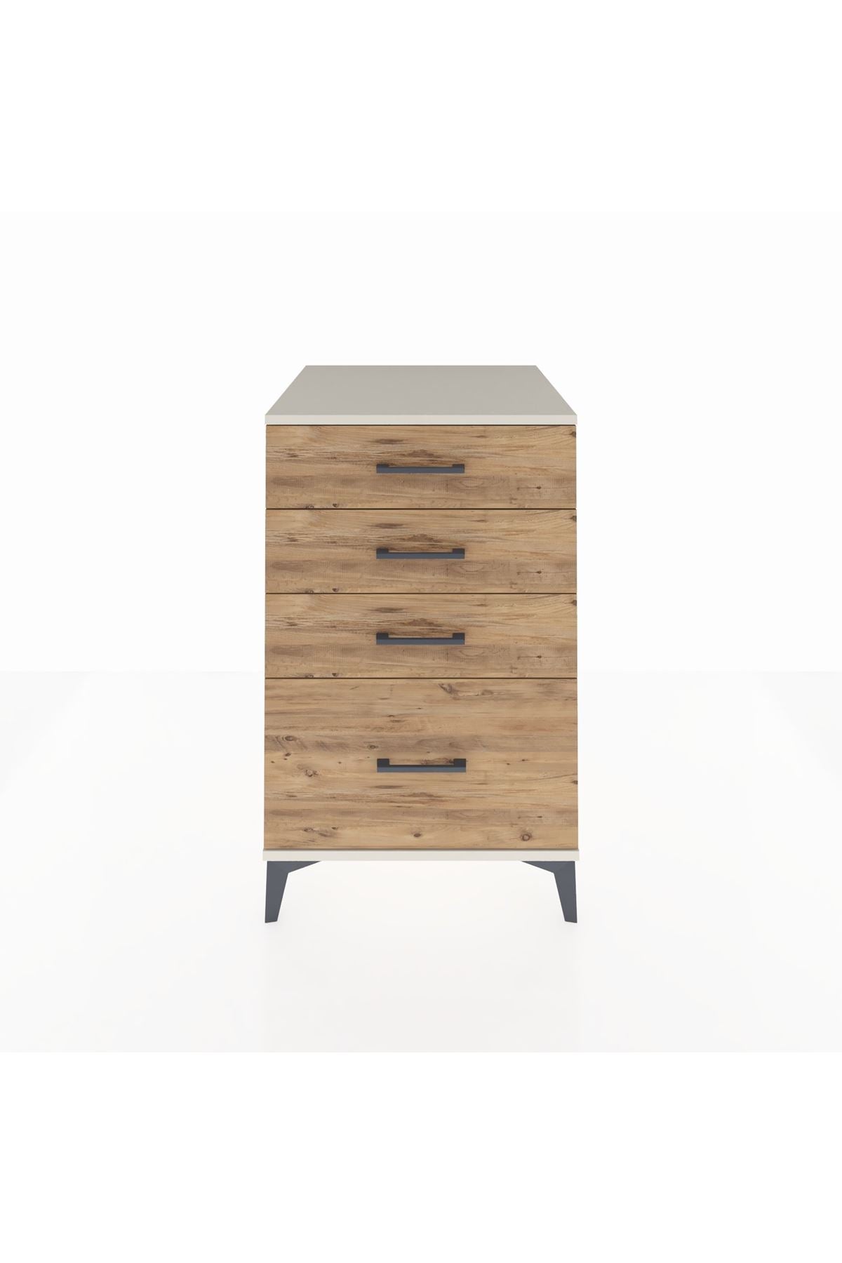 Kronos Komodin 4 Çekmeceli 60x59x96 - S80M007V3C