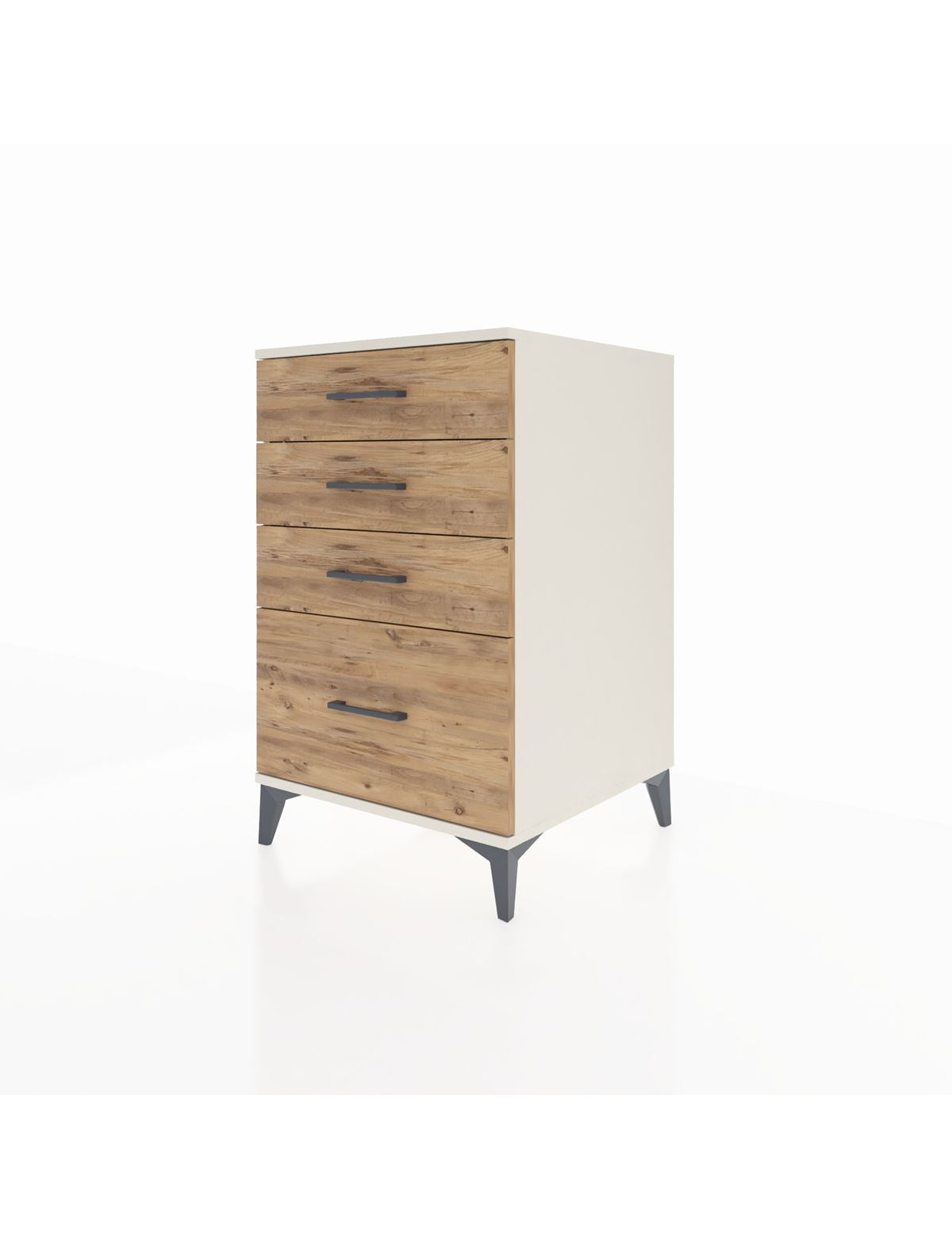 Kronos Komodin 4 Çekmeceli 60x59x96 - S80M007V3C