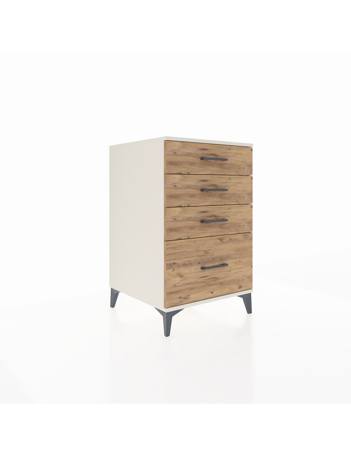 Kronos Komodin 4 Çekmeceli 60x59x96 - S80M007V3C