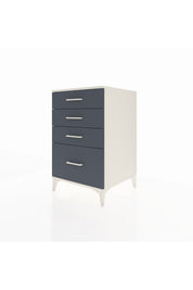 Kronos Komodin 4 Çekmeceli 60x59x96 - S80M007V2C
