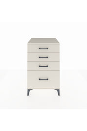 Kronos Komodin 4 Çekmeceli 60x59x96 - S80M007V1C