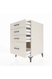 Kronos Komodin 4 Çekmeceli 60x59x96 - S80M007V1C