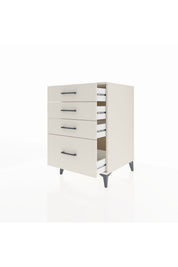 Kronos Komodin 4 Çekmeceli 60x59x96 - S80M007V1C