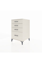 Kronos Komodin 4 Çekmeceli 60x59x96 - S80M007V1C