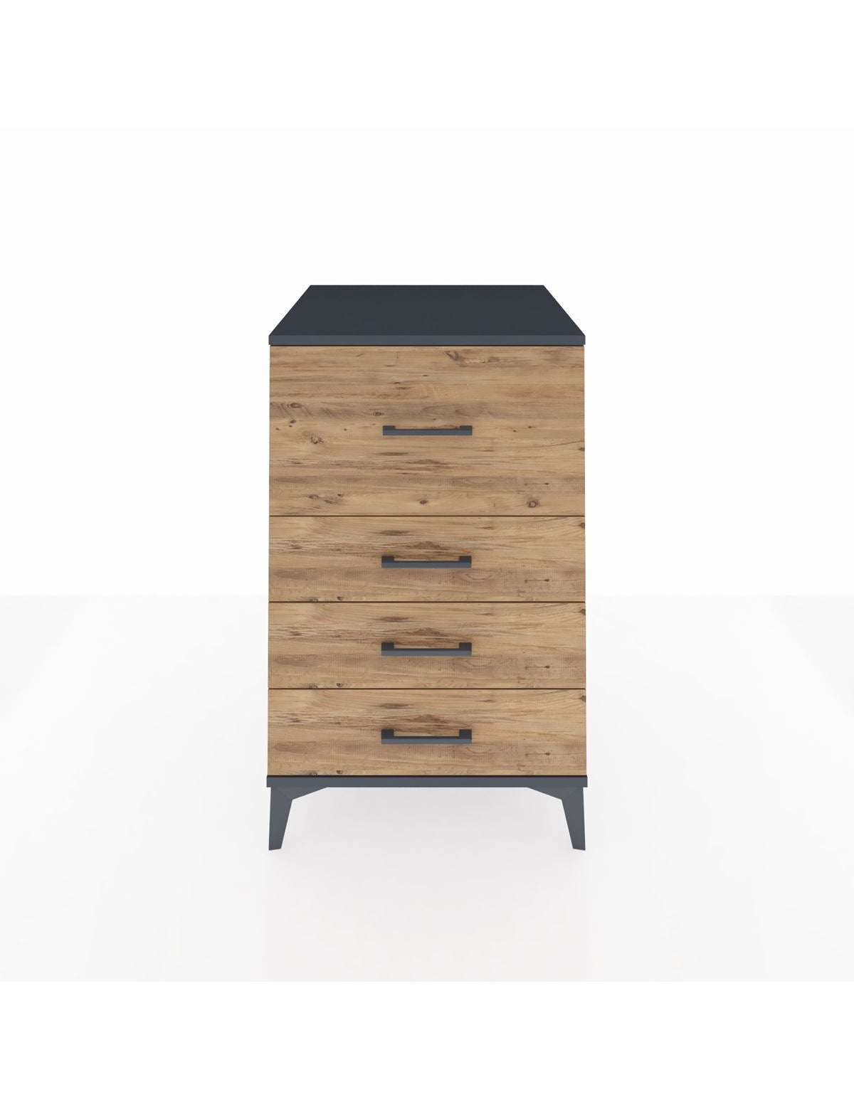 Kronos Komodin 4 Çekmeceli 60x59x96 - S80M006V6C
