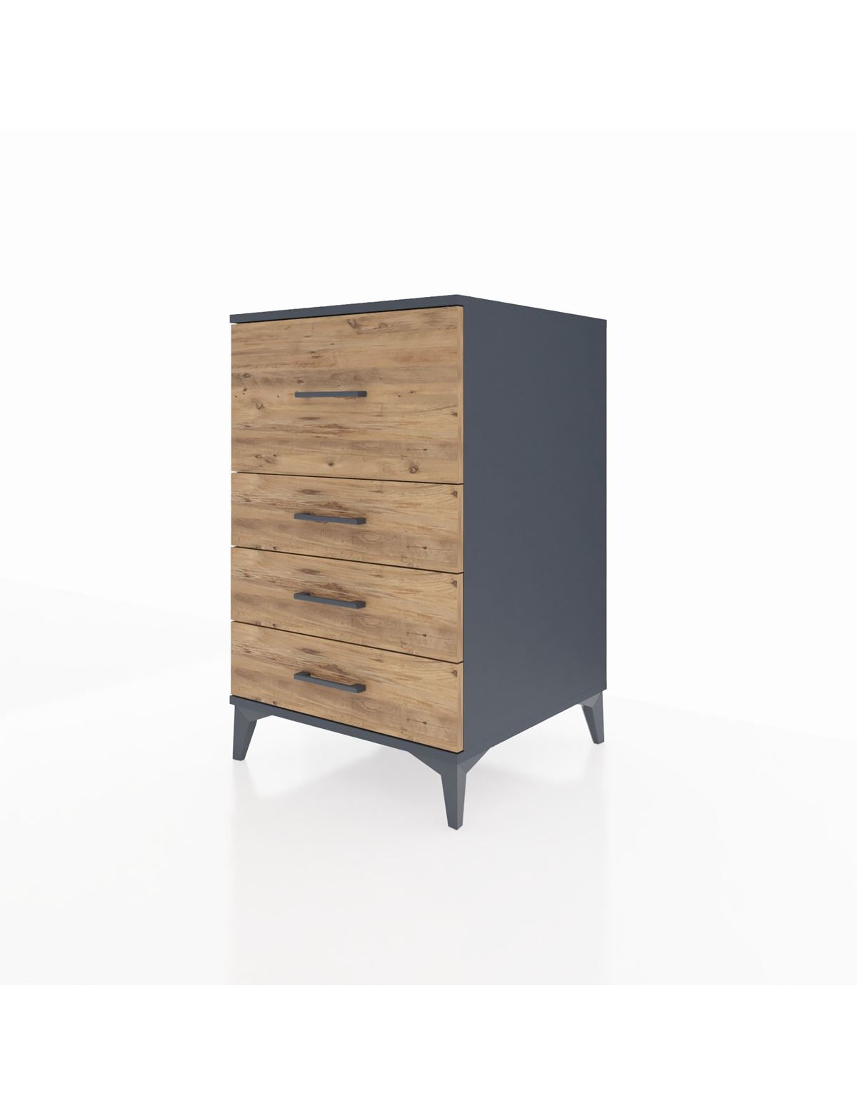 Kronos Komodin 4 Çekmeceli 60x59x96 - S80M006V6C
