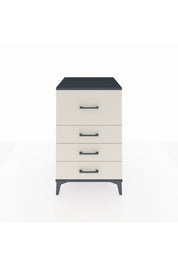 Kronos Komodin 4 Çekmeceli 60x59x96 - S80M006V4C