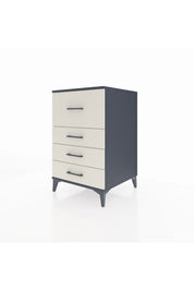 Kronos Komodin 4 Çekmeceli 60x59x96 - S80M006V4C