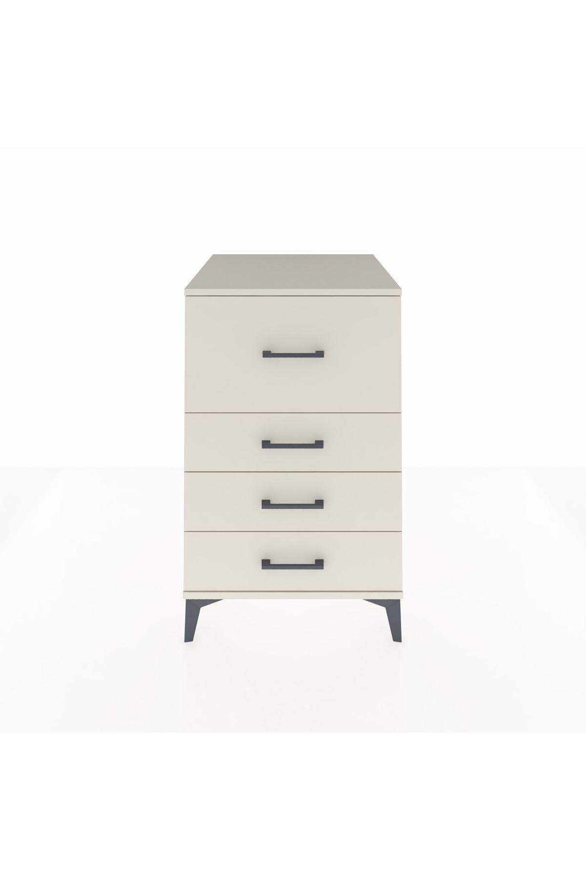 Kronos Komodin 4 Çekmeceli 60x59x96 - S80M006V1C