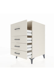Kronos Komodin 4 Çekmeceli 60x59x96 - S80M006V1C