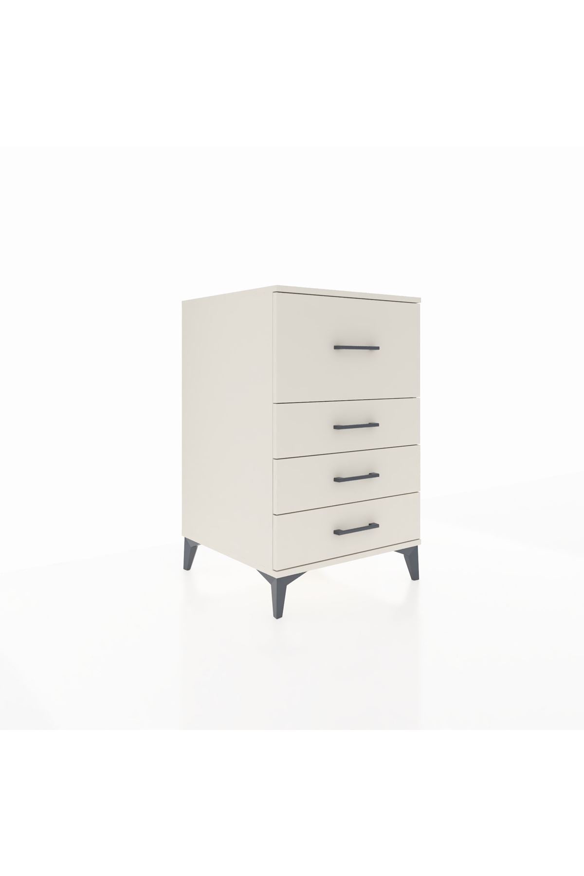 Kronos Komodin 4 Çekmeceli 60x59x96 - S80M006V1C
