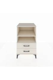 Kronos Komodin 2 Raflı 2 Çekmeceli 60x59x96 - S80M004V1C