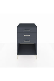 Kronos Komodin 3 Çekmeceli 60x59x96 - S80M002V5C