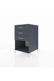 Kronos Komodin 3 Çekmeceli 60x59x96 - S80M002V5C
