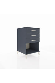 Kronos Komodin 3 Çekmeceli 60x59x96 - S80M002V5C