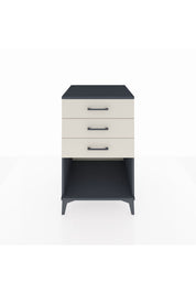 Kronos Komodin 3 Çekmeceli 60x59x96 - S80M002V4C