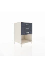 Kronos Komodin 3 Çekmeceli 60x59x96 - S80M002V2C