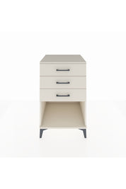Kronos Komodin 3 Çekmeceli 60x59x96 - S80M002V1C