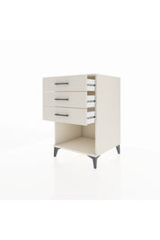 Kronos Komodin 3 Çekmeceli 60x59x96 - S80M002V1C