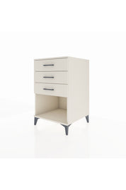 Kronos Komodin 3 Çekmeceli 60x59x96 - S80M002V1C