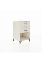 Kronos Komodin 3 Çekmeceli 60x59x96 - S80M002V1C