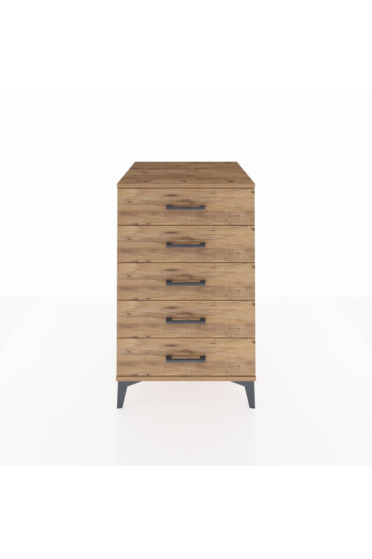 Kronos Komodin 5 Çekmeceli 60x59x96 - S80M001V9C