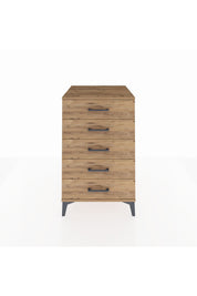 Kronos Komodin 5 Çekmeceli 60x59x96 - S80M001V9C