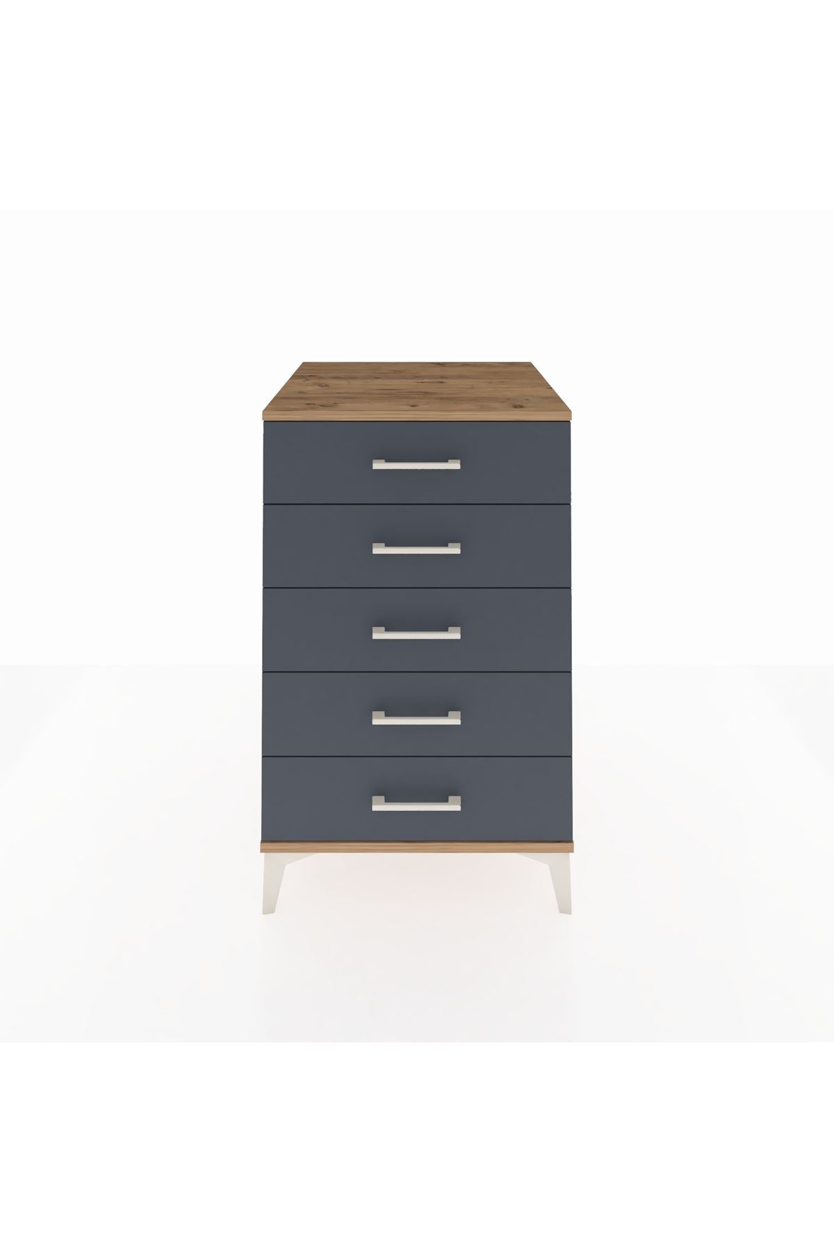 Kronos Komodin 5 Çekmeceli 60x59x96 - S80M001V8C
