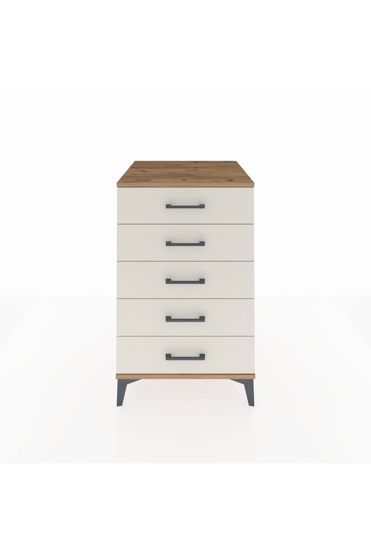 Kronos Komodin 5 Çekmeceli 60x59x96 - S80M001V7C