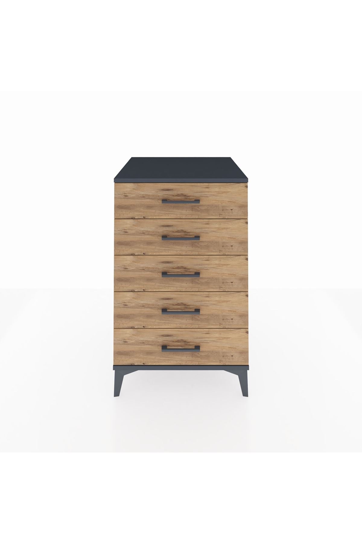Kronos Komodin 5 Çekmeceli 60x59x96 - S80M001V6C