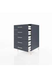 Kronos Komodin 5 Çekmeceli 60x59x96 - S80M001V5C