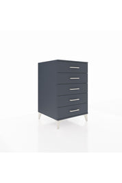 Kronos Komodin 5 Çekmeceli 60x59x96 - S80M001V5C
