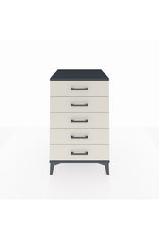 Kronos Komodin 5 Çekmeceli 60x59x96 - S80M001V4C