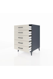 Kronos Komodin 5 Çekmeceli 60x59x96 - S80M001V4C