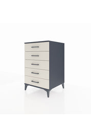 Kronos Komodin 5 Çekmeceli 60x59x96 - S80M001V4C