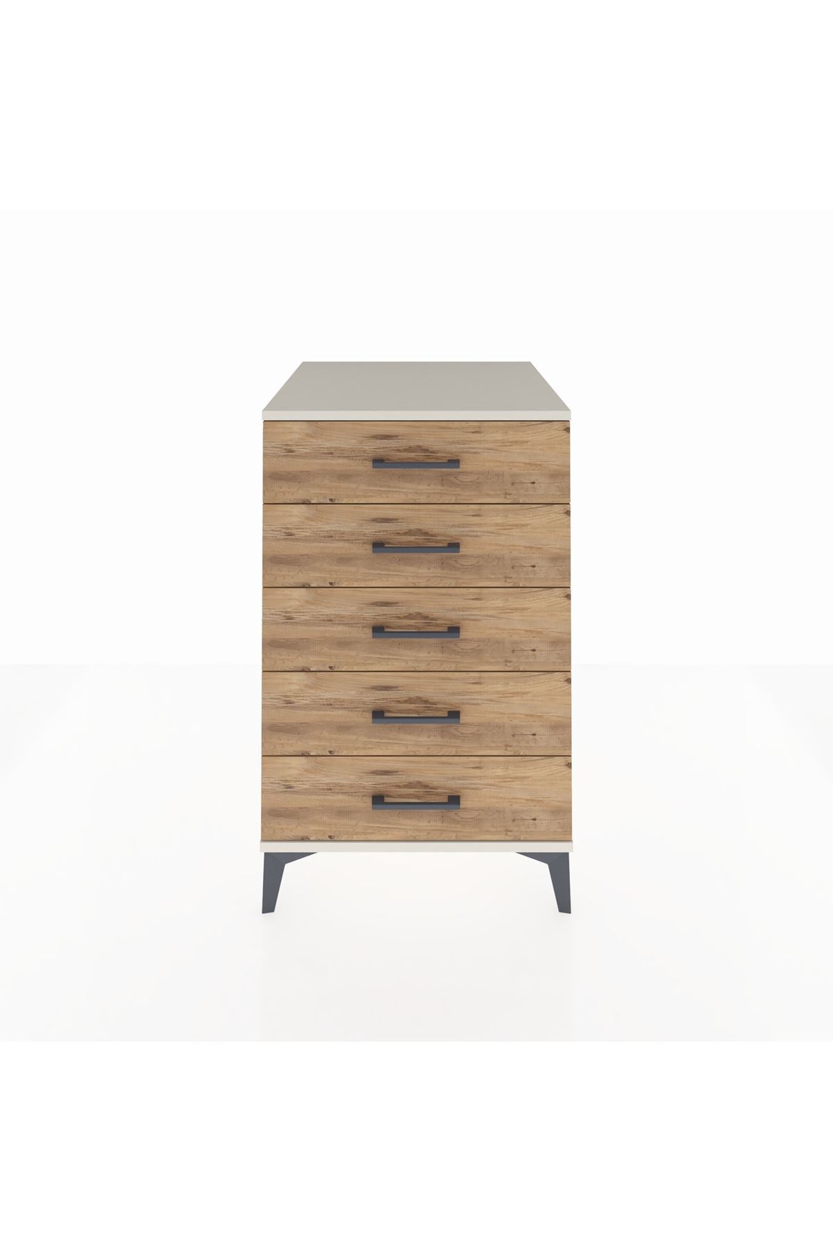 Kronos Komodin 5 Çekmeceli 60x59x96 - S80M001V3C