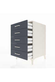 Kronos Komodin 5 Çekmeceli 60x59x96 - S80M001V2C