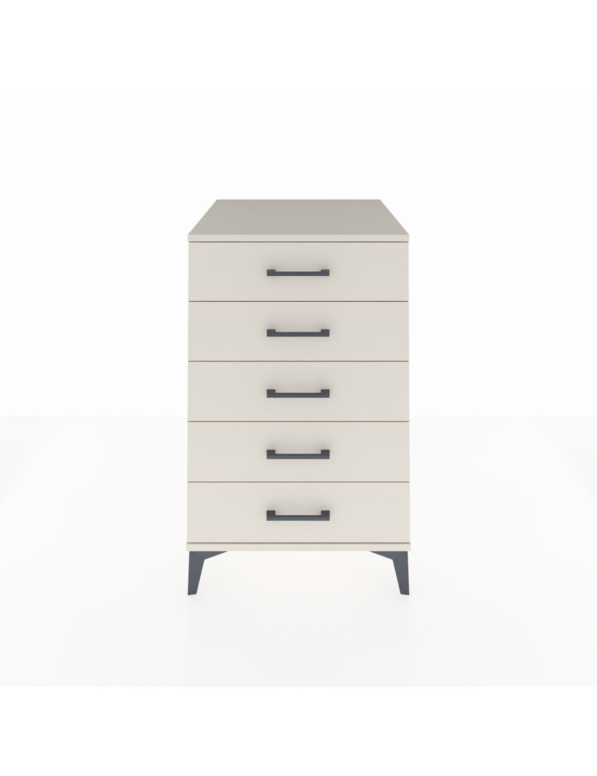 Kronos Komodin 5 Çekmeceli 60x59x96 - S80M001V1C