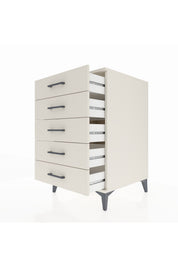 Kronos Komodin 5 Çekmeceli 60x59x96 - S80M001V1C