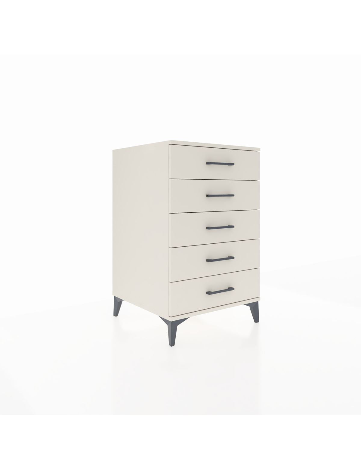 Kronos Komodin 5 Çekmeceli 60x59x96 - S80M001V1C
