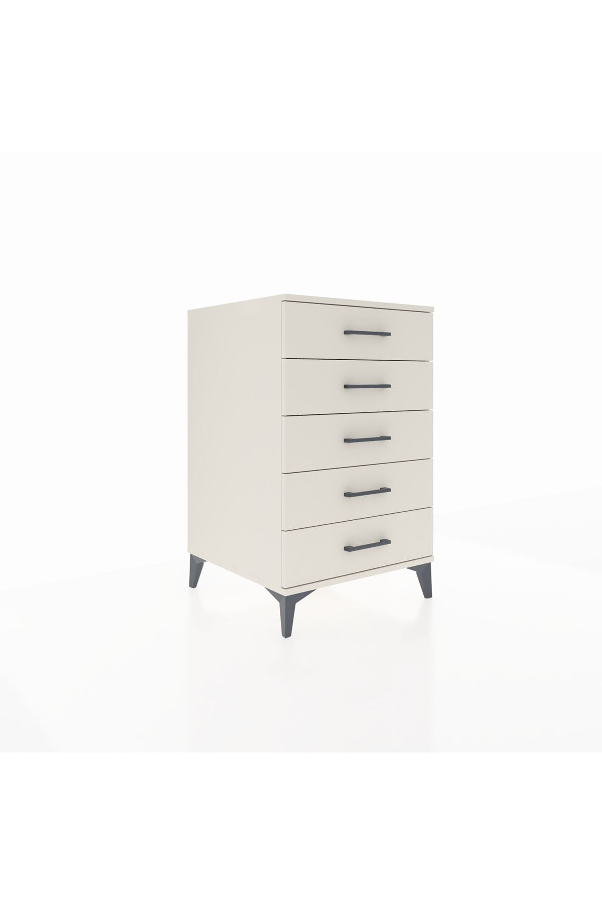 Kronos Komodin 5 Çekmeceli 60x59x96 - S80M001V1C