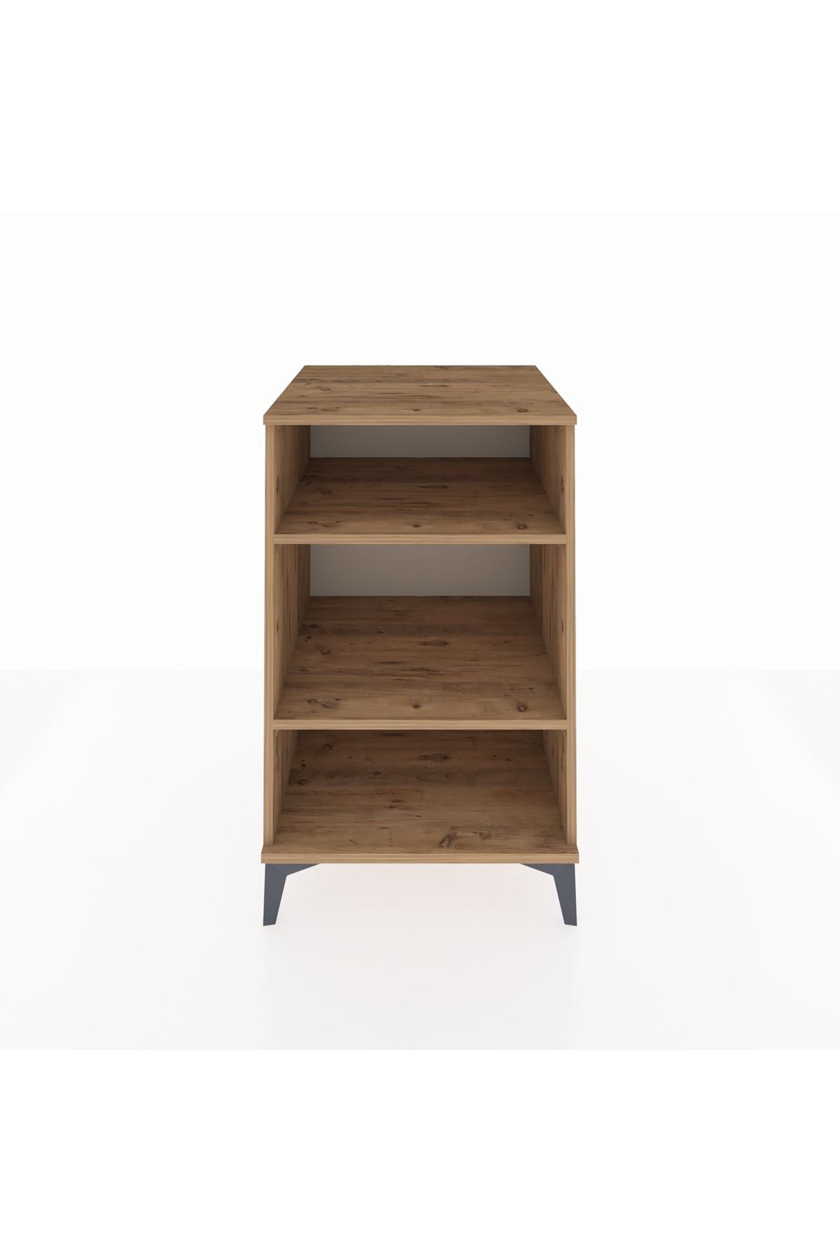 Kronos Komodin 2 Raflı 60x59x96 - S80M044V9C