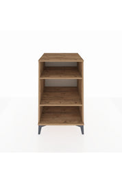 Kronos Komodin 2 Raflı 60x59x96 - S80M044V9C