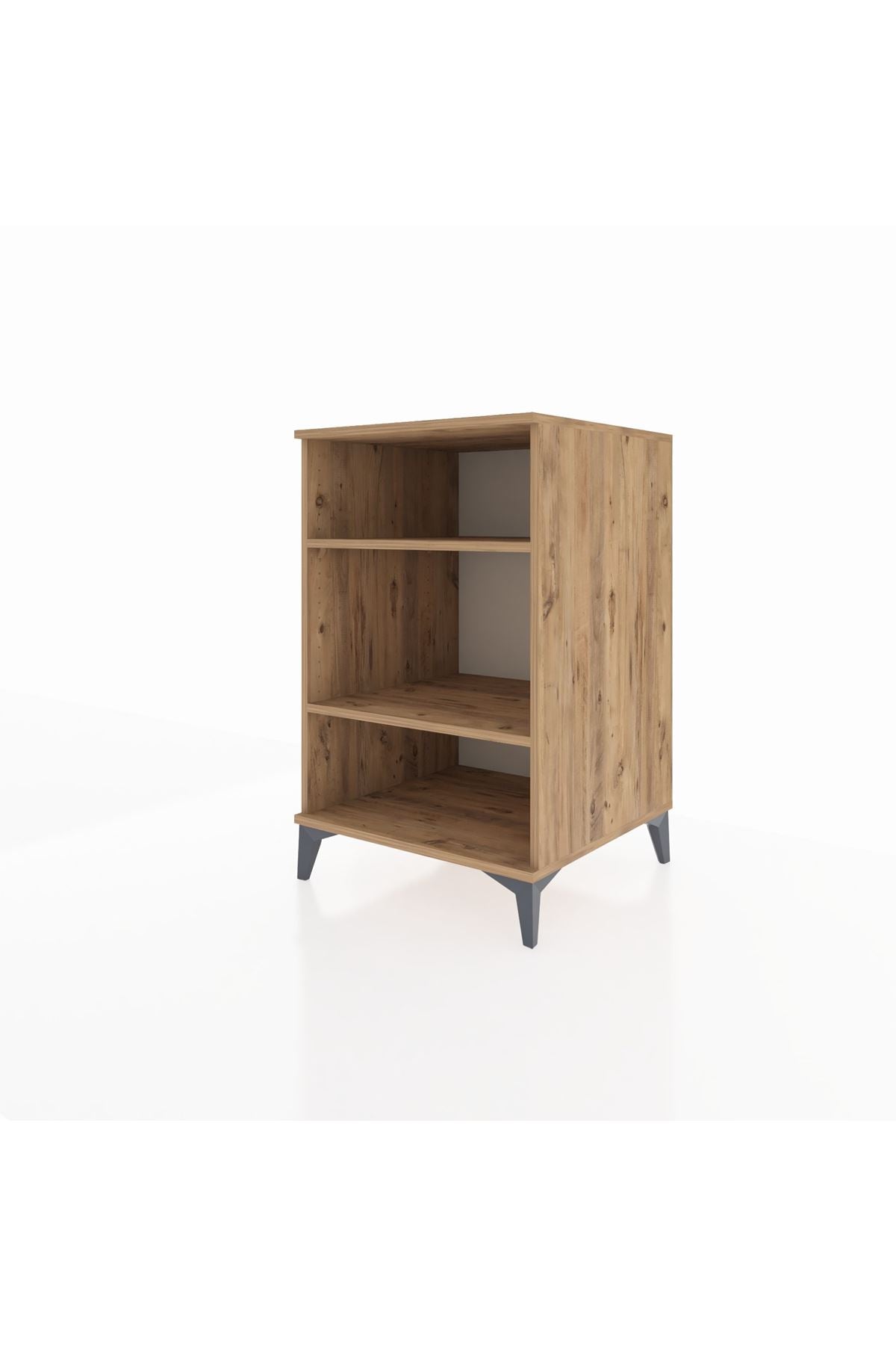 Kronos Komodin 2 Raflı 60x59x96 - S80M044V9C