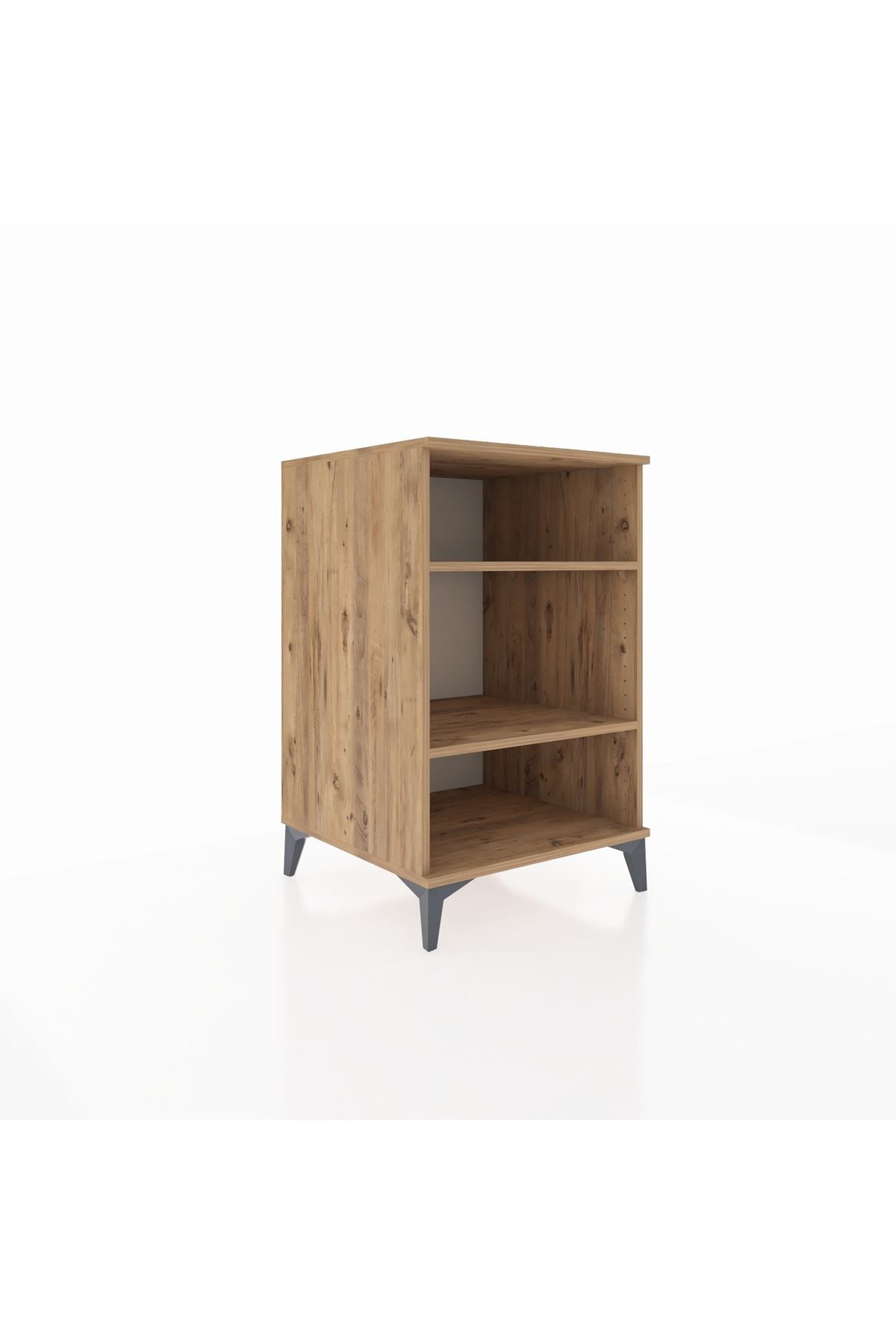 Kronos Komodin 2 Raflı 60x59x96 - S80M044V9C